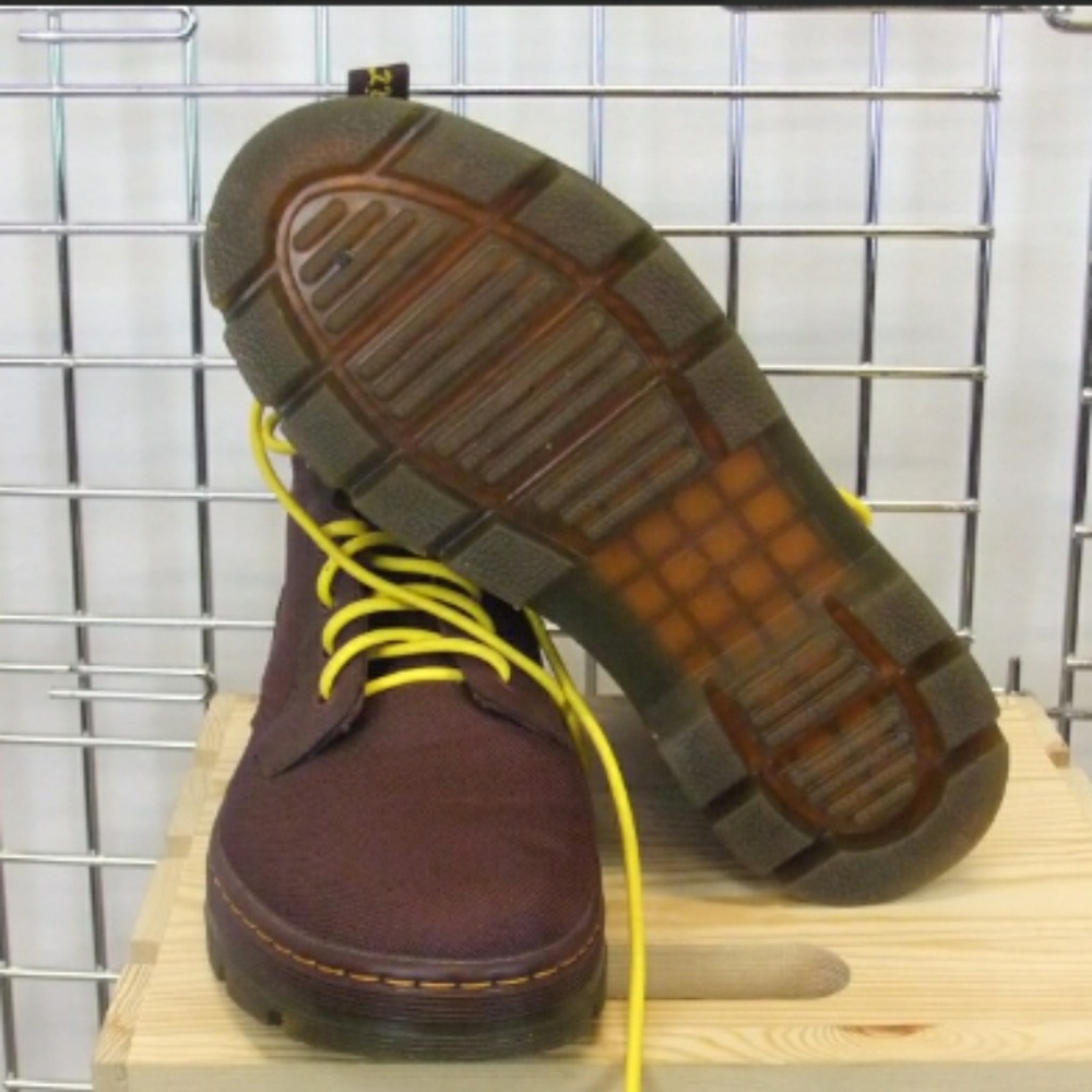 🔥SOLD🔥💨Doc Marten ankle boots. Sz 10m - Picture 5 of 8